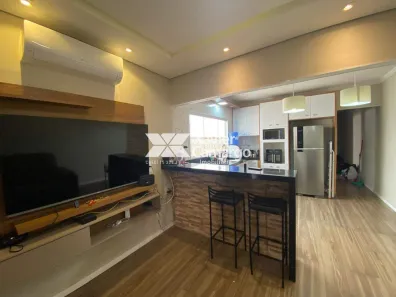 Casa com 3 Quartos à venda, 111m² no Parque Mãe Preta, Rio Claro