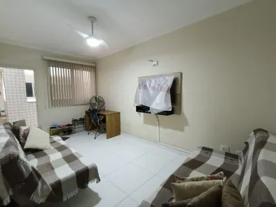 Apartamento com 2 Quartos à venda, 65m² no Canto do Forte, Praia Grande