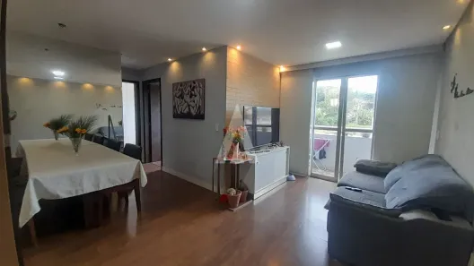 Apartamento com 3 Quartos à venda, 72m² no Anita Garibaldi, Joinville