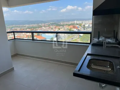 Apartamento com 2 Quartos à venda, 91m² no Parque Campolim, Sorocaba