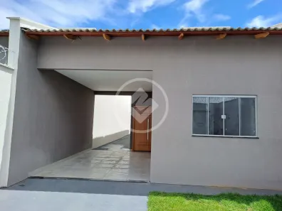 Casa com 3 Quartos à venda, 98m² no Jardim Boa Esperança, Aparecida de Goiânia