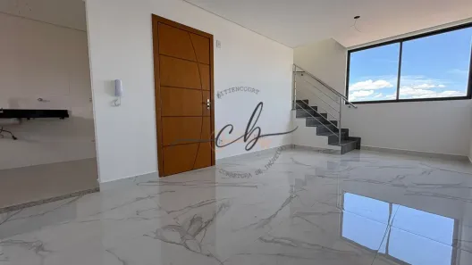 Cobertura com 3 Quartos à venda, 156m² no Camargos, Belo Horizonte
