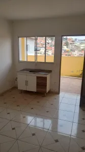Casa com 1 Quarto para alugar, 100m² no Vila Mercedes, Jandira
