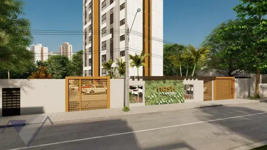 Apartamento com 2 Quartos à venda, 73m² no Centro, Cascavel