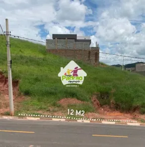 Lote/Terreno à venda, 445m² no Centro, Bom Jesus dos Perdões