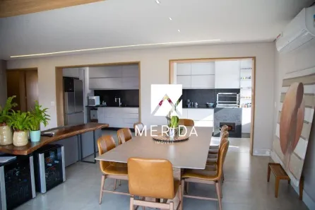 Apartamento com 4 Quartos à venda, 205m² no Vila Gilda, Santo André