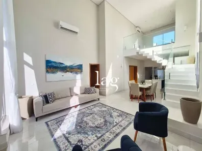 Casa de Condomínio com 3 Quartos à venda, 282m² no Cyrela Landscape Esplanada, Votorantim