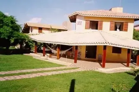 Casa de Condomínio com 4 Quartos para alugar, 500m² no Itacimirim (Monte Gordo), Camaçari