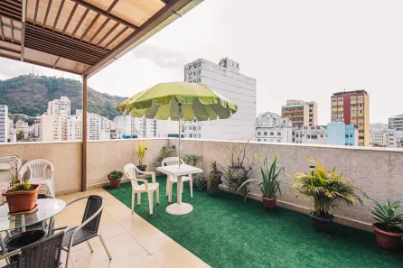 Cobertura com 4 Quartos à venda, 155m² no Centro, Juiz de Fora