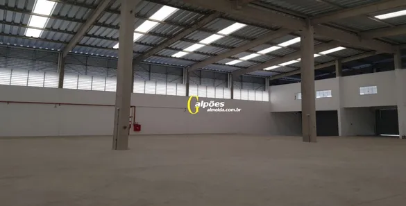 Galpão/Depósito/Armazém para alugar, 1900m² no Jardim Leda (Fazendinha), Santana de Parnaíba