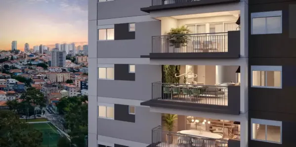 Apartamento com 2 Quartos à venda, 106m² no Vila Paulicéia, São Paulo