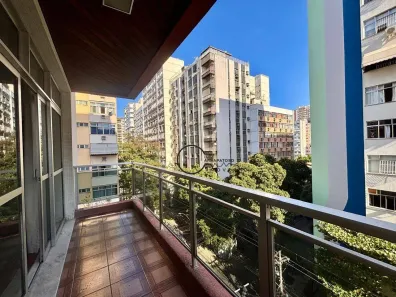 Apartamento com 3 Quartos à venda, 120m² no Icaraí, Niterói