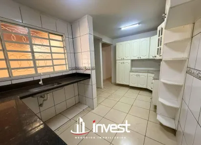 Casa com 3 Quartos à venda, 137m² no Conjunto Cássio Rezende, Uberaba
