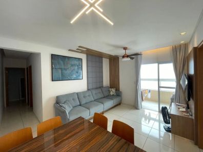 Apartamento com 2 Quartos à venda, 82m² no Real, Praia Grande