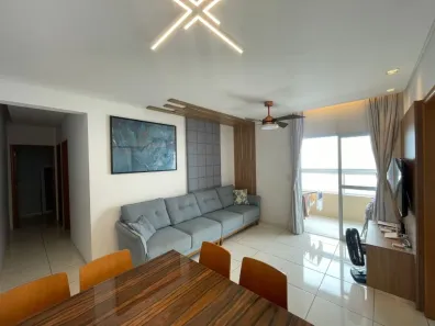 Apartamento com 2 Quartos à venda, 82m² no Real, Praia Grande