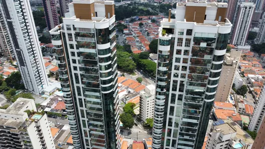 Apartamento com 3 Quartos à venda, 335m² no Vila Regente Feijó, São Paulo