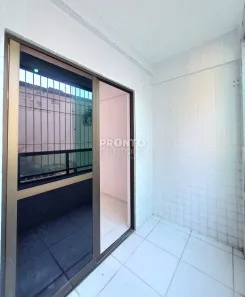 Apartamento com 2 Quartos à venda, 56m² no Piedade, Jaboatão dos Guararapes