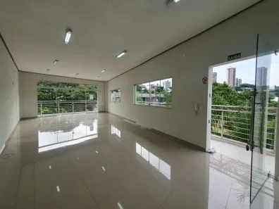 Sala Comercial para alugar, 80m² no Jardim Mauá, Novo Hamburgo