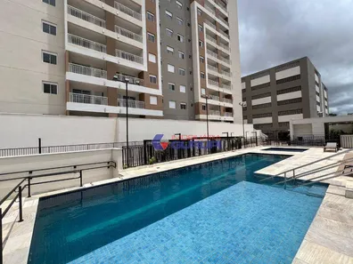 Apartamento com 2 Quartos à venda, 59m² no Vila Redentora, São José do Rio Preto