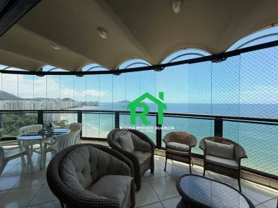 Apartamento com 4 Quartos à venda, 193m² no Vila Luis Antônio, Guarujá
