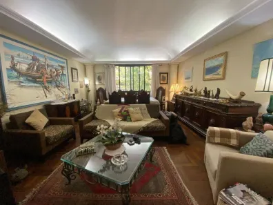 Apartamento com 4 Quartos à venda, 167m² no Higienópolis, São Paulo