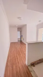 Apartamento com 2 Quartos para alugar, 58m² no Jardim, Santo André