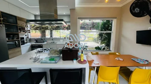 Casa de Condomínio com 4 Quartos à venda, 438m² no Condomínio Fechado Village Haras São Luiz, Salto