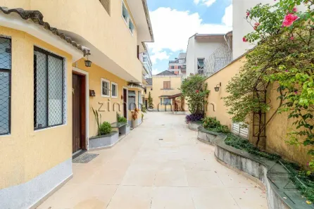 Casa de Condomínio com 3 Quartos à venda, 89m² no Vila Anglo Brasileira, São Paulo