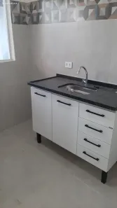Kitnet com 1 Quarto para alugar, 40m² no Centro, Caraguatatuba