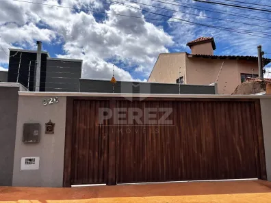 Casa com 3 Quartos à venda, 124m² no Vila Planalto, Campo Grande