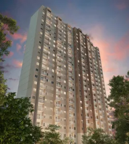 Apartamento com 2 Quartos à venda, 38m² no Água Branca, São Paulo