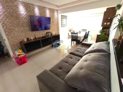 Apartamento com 3 Quartos à venda, 76m² no Santana, São Paulo