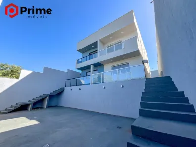 Casa com 3 Quartos à venda, 129m² no Nova Guarapari, Guarapari