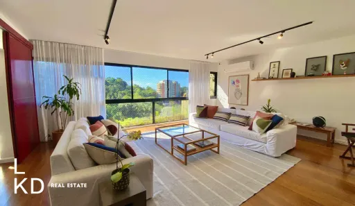 Apartamento com 4 Quartos à venda, 178m² no Gávea, Rio de Janeiro