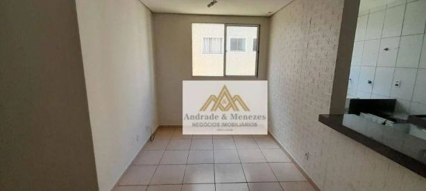 Apartamento com 2 Quartos à venda, 49m² no City Ribeirão, Ribeirão Preto
