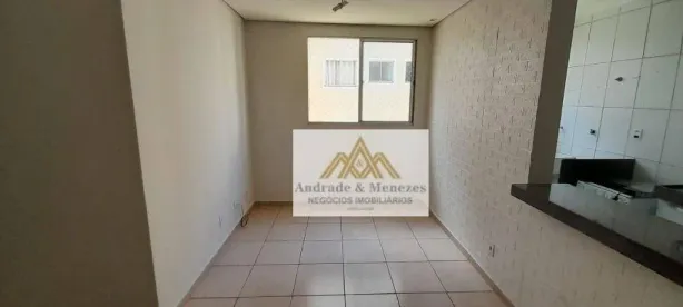 Apartamento com 2 Quartos à venda, 49m² no City Ribeirão, Ribeirão Preto