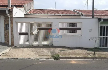 Casa com 3 Quartos à venda, 125m² no Jardim Recanto do Valle, Indaiatuba