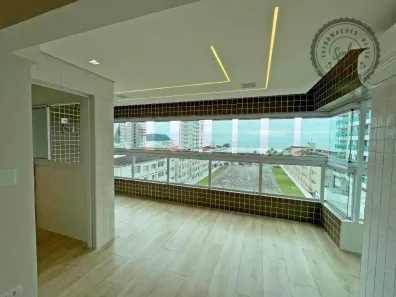 Apartamento com 3 Quartos à venda, 117m² no Boqueirão, Praia Grande