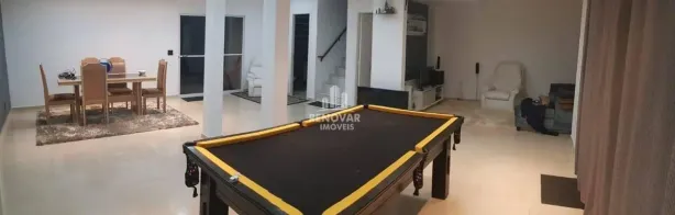 Sobrado com 4 Quartos à venda, 240m² no Vila Oliveira, Mogi das Cruzes