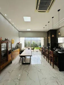 Casa de Condomínio com 3 Quartos à venda, 167m² no Residencial Bellevie, Cambé