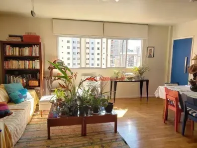 Apartamento com 3 Quartos à venda, 120m² no Perdizes, São Paulo
