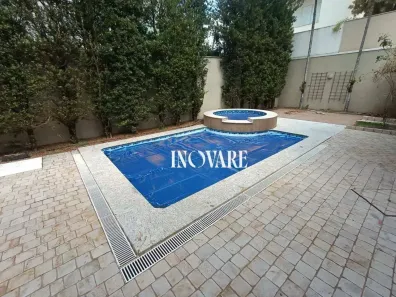 Casa de Condomínio com 4 Quartos para alugar, 280m² no Nova Uberlândia, Uberlândia