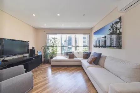 Apartamento com 2 Quartos à venda, 70m² no Cidade Monções, São Paulo