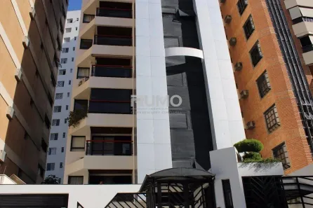 Apartamento com 3 Quartos para alugar, 110m² no Cambuí, Campinas