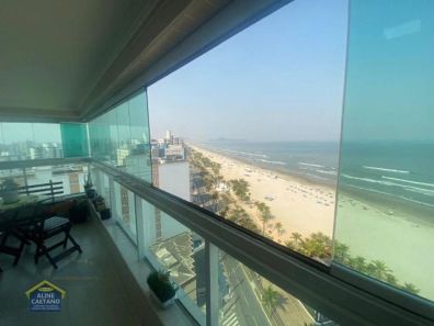 Apartamento com 3 Quartos à venda, 111m² no Mirim, Praia Grande