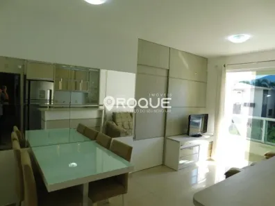 Apartamento com 2 Quartos para alugar, 55m² no Pedra Branca, Palhoça