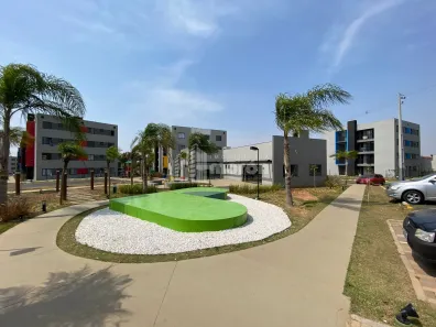 Apartamento com 2 Quartos à venda, 46m² no Chapada, Ponta Grossa
