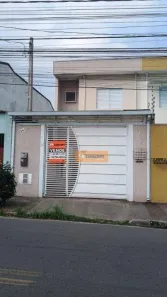 Sobrado com 3 Quartos à venda, 100m² no Vila Amorim, Suzano