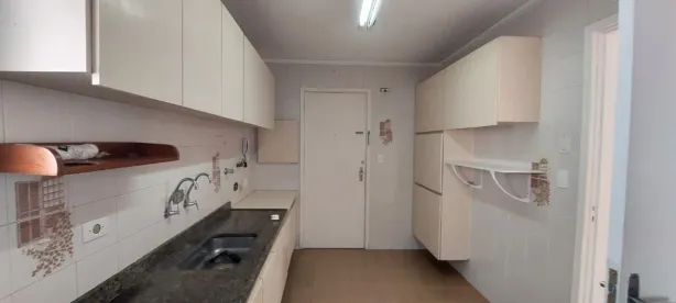 Apartamento com 3 Quartos para alugar, 100m² no Vila Uberabinha, São Paulo