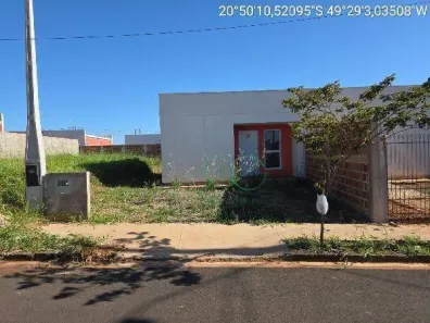 Casa de Condomínio com 2 Quartos à venda, 48m² no Jardim Girassol, Mirassol